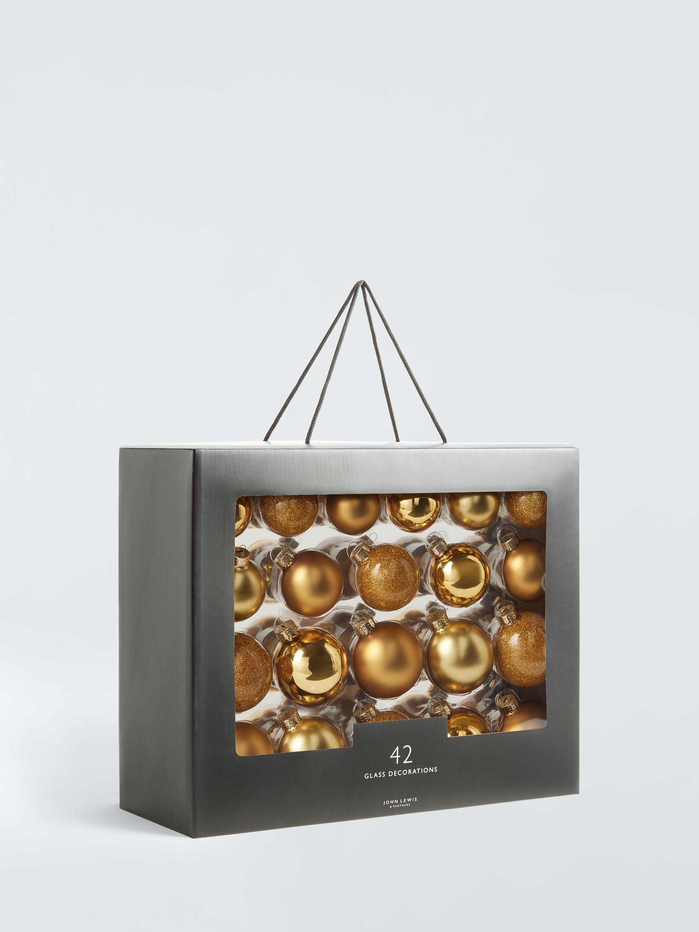 John lewis baubles discount