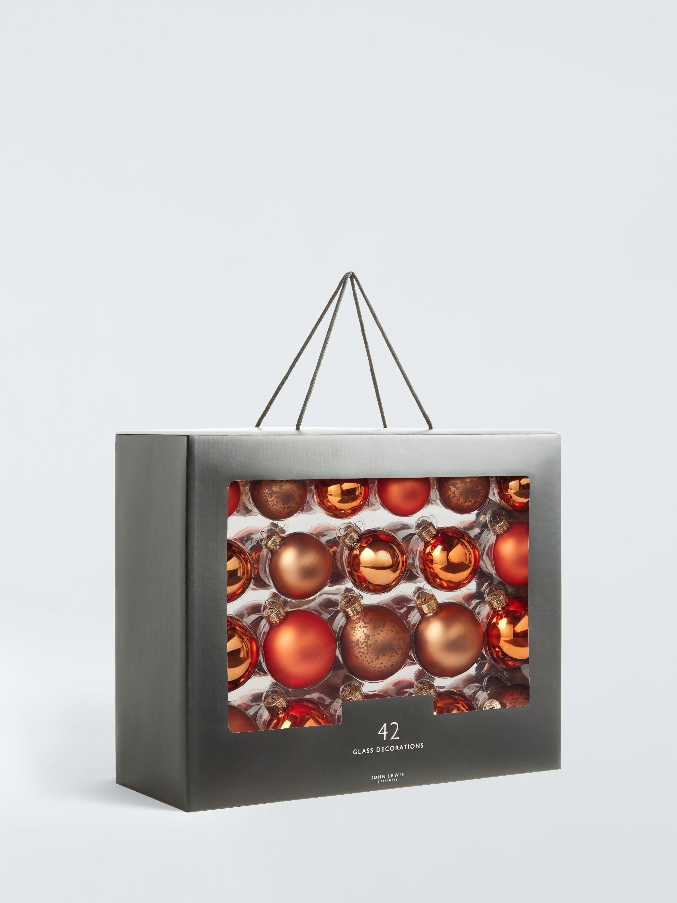 John lewis baubles discount