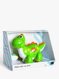 John Lewis Kids' Walk With Me Dino Toy