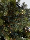 John Lewis Basic LED Lights, Warm White