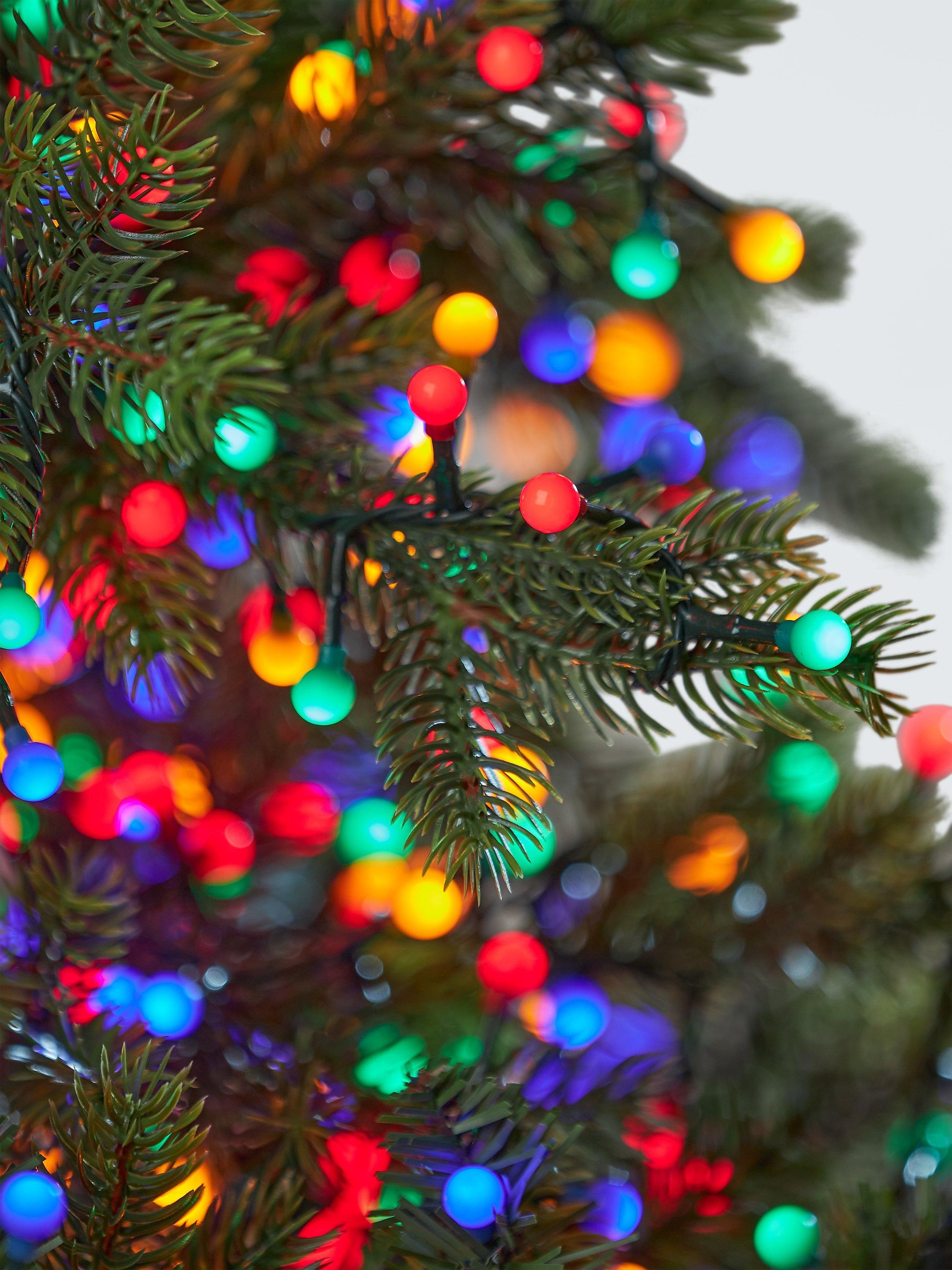 John lewis christmas tree lights sales
