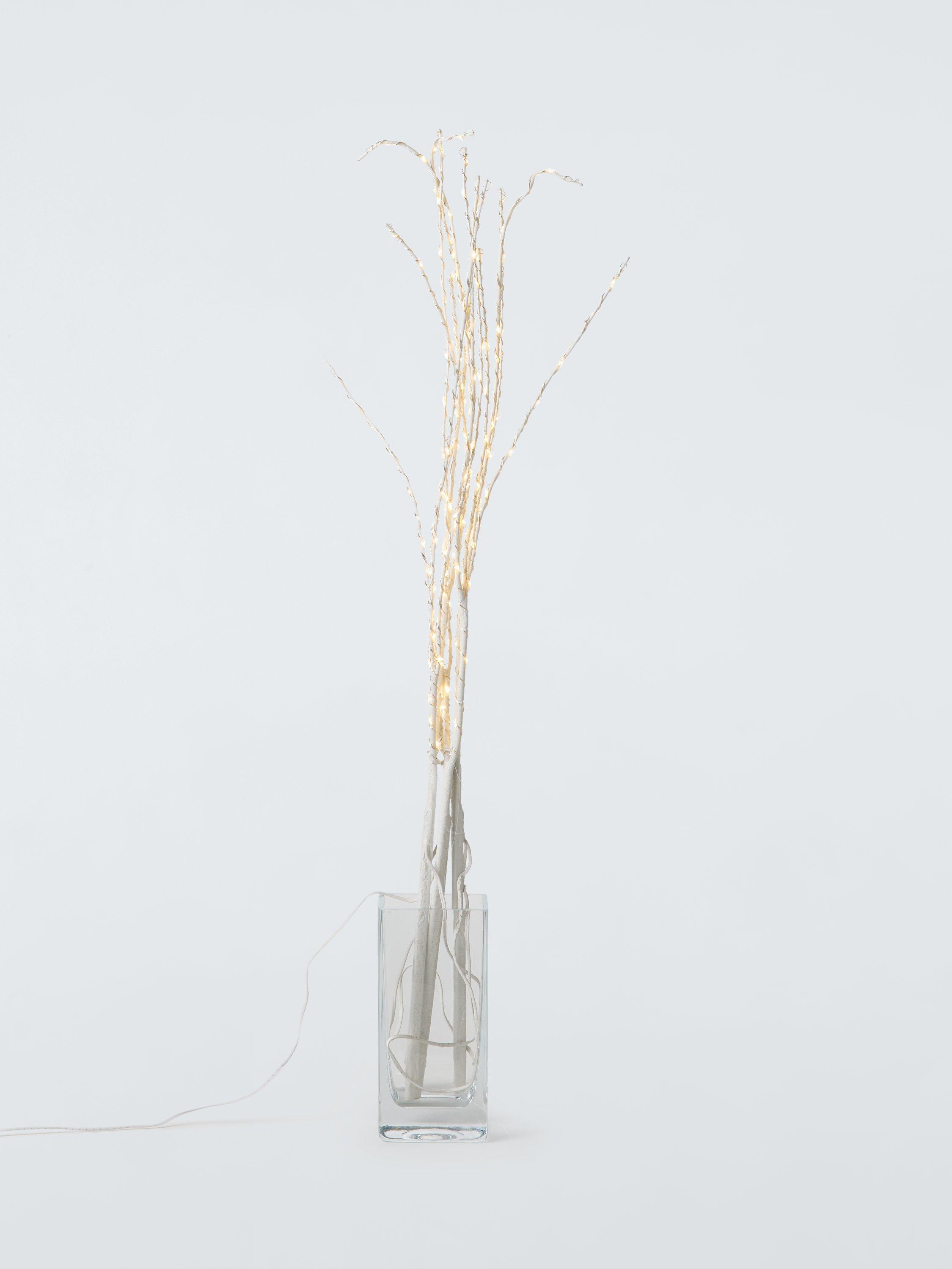 John Lewis LED Lit Twig Bundle