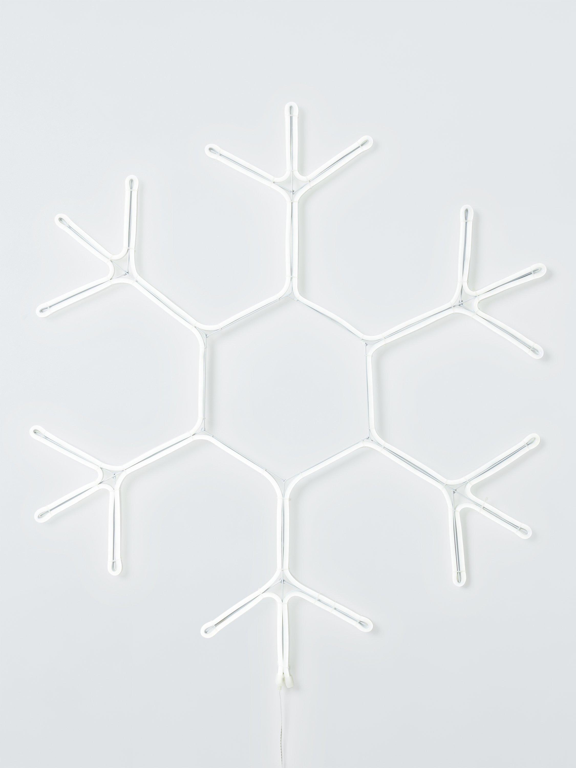 John lewis neon lights sales