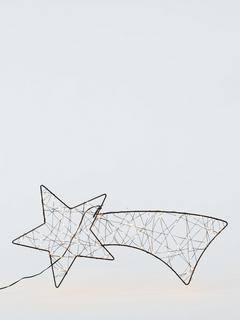 John Lewis 70 Micro LED Star