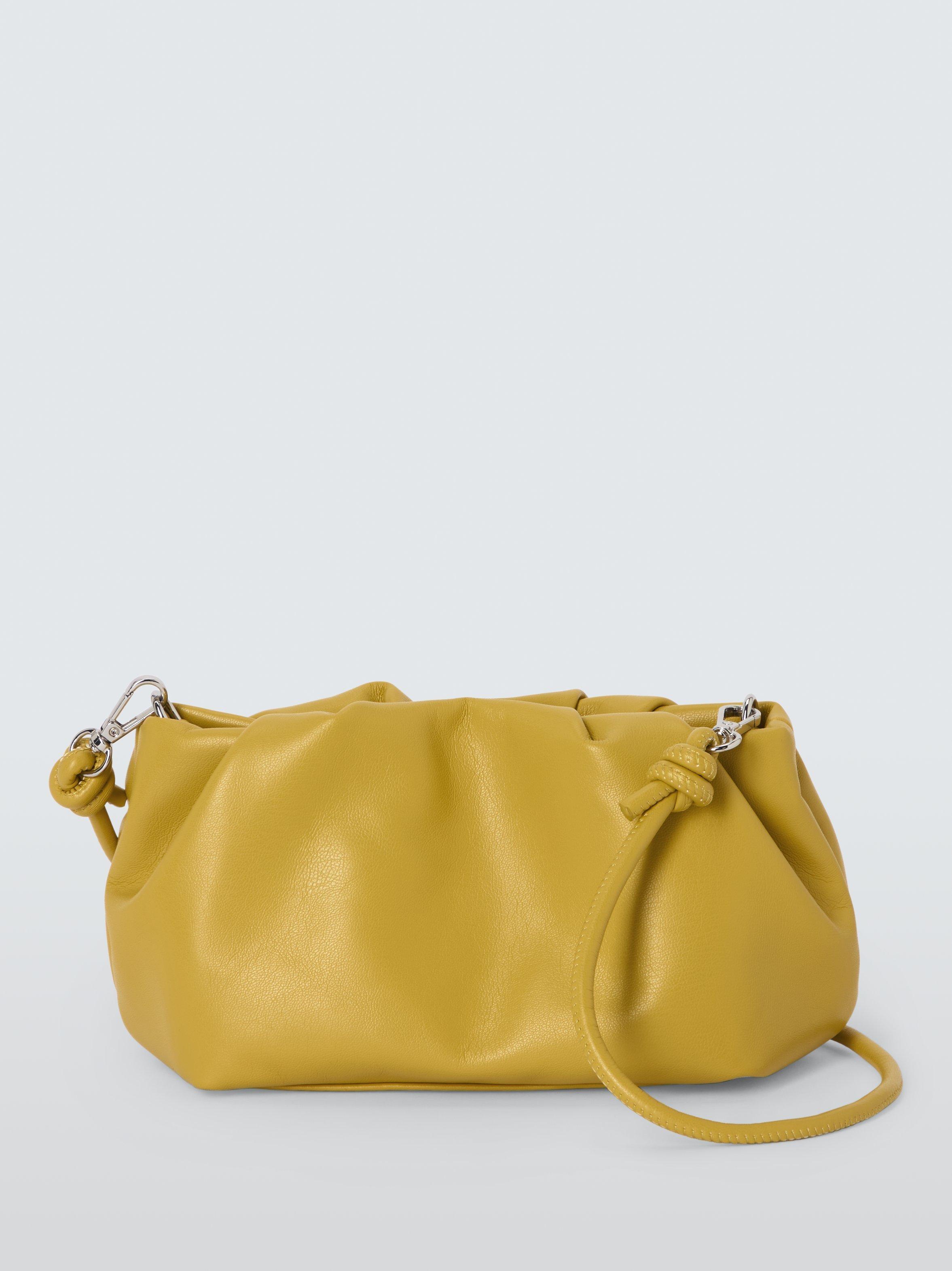 Off white yellow purse on sale