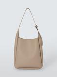 John Lewis ANYDAY North/South Faux Leather Hobo Bag