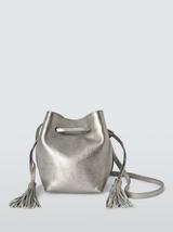Leather Shoulder