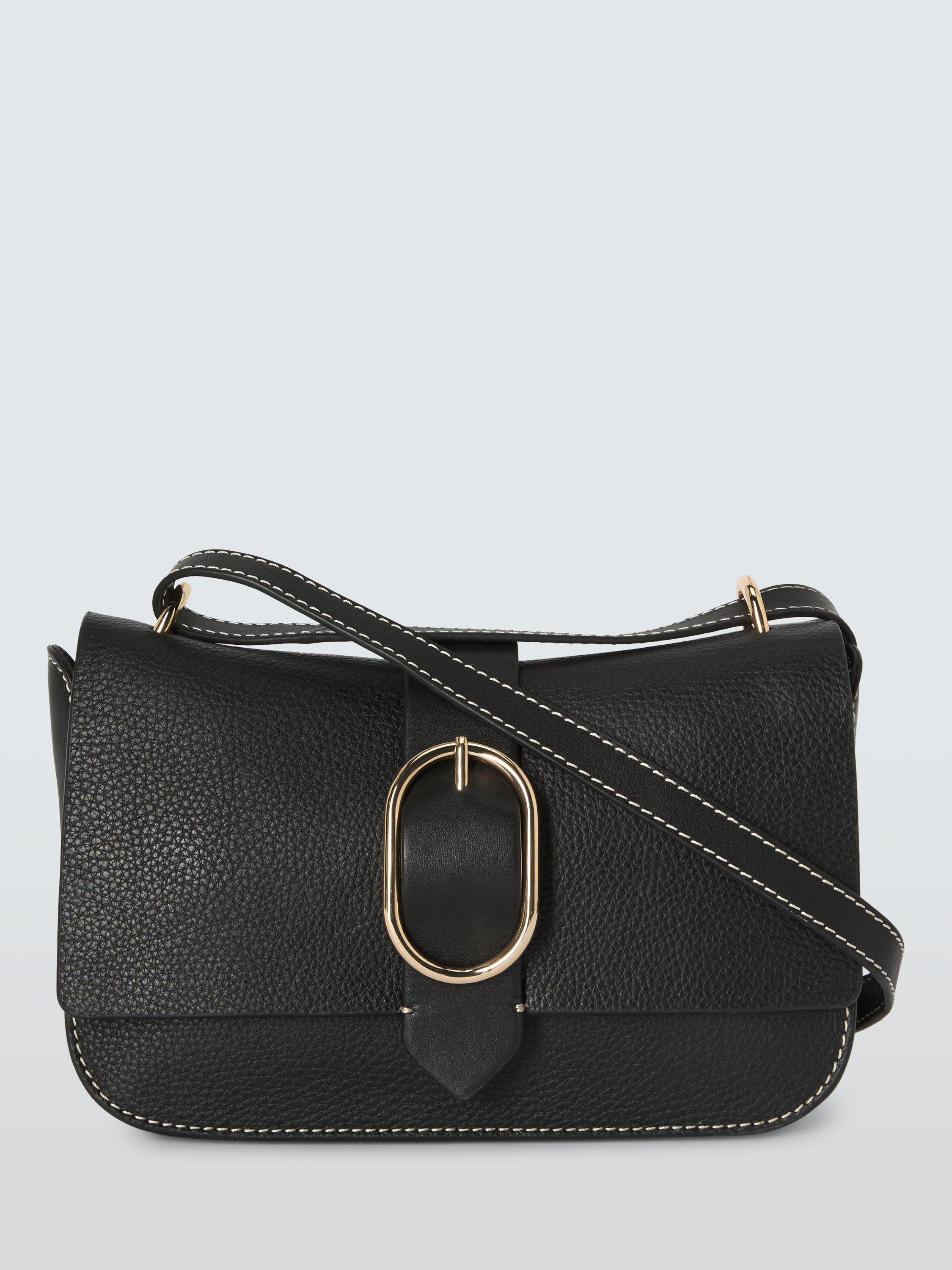 John lewis leather bags online