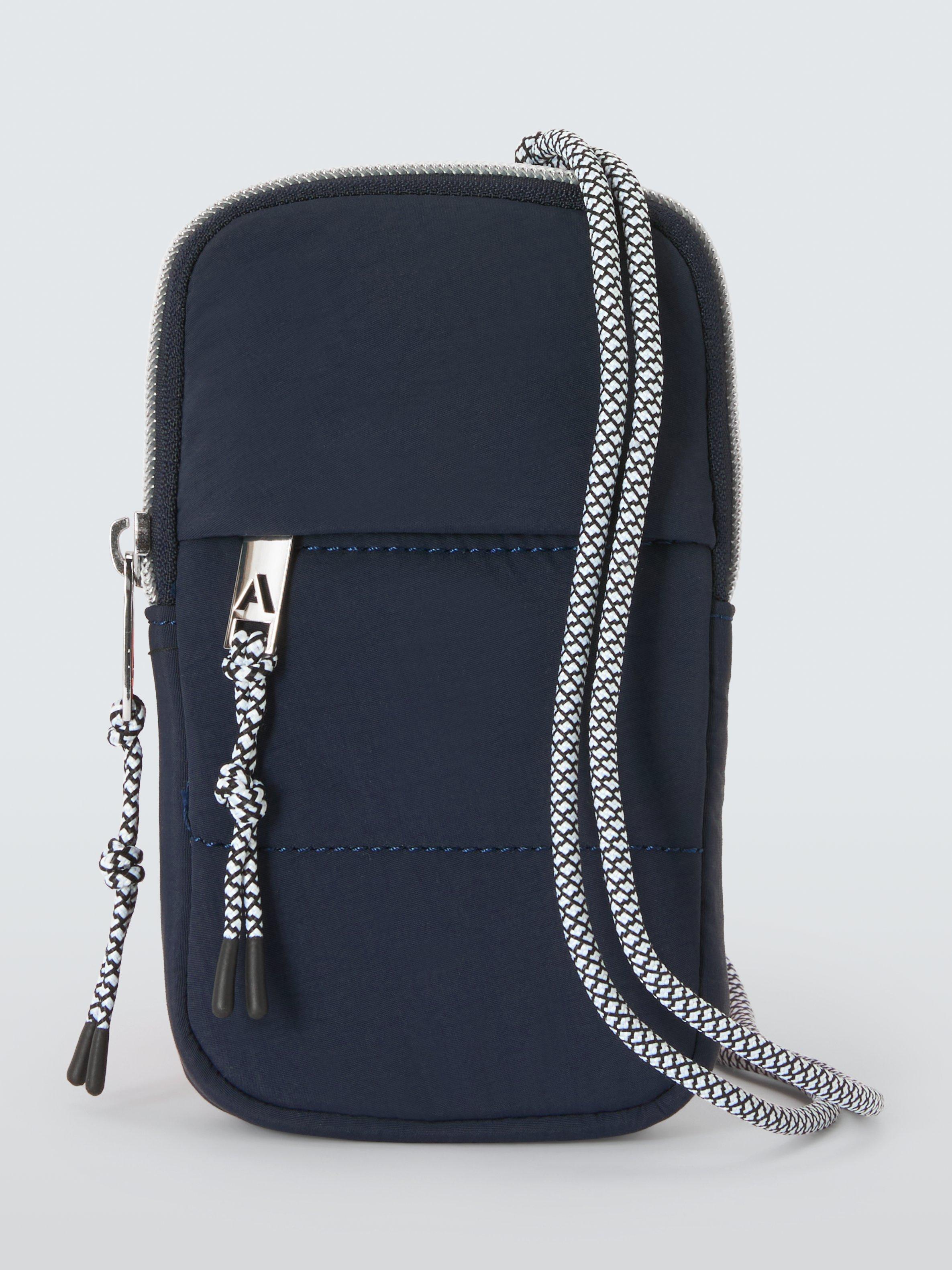 John lewis navy handbags sales