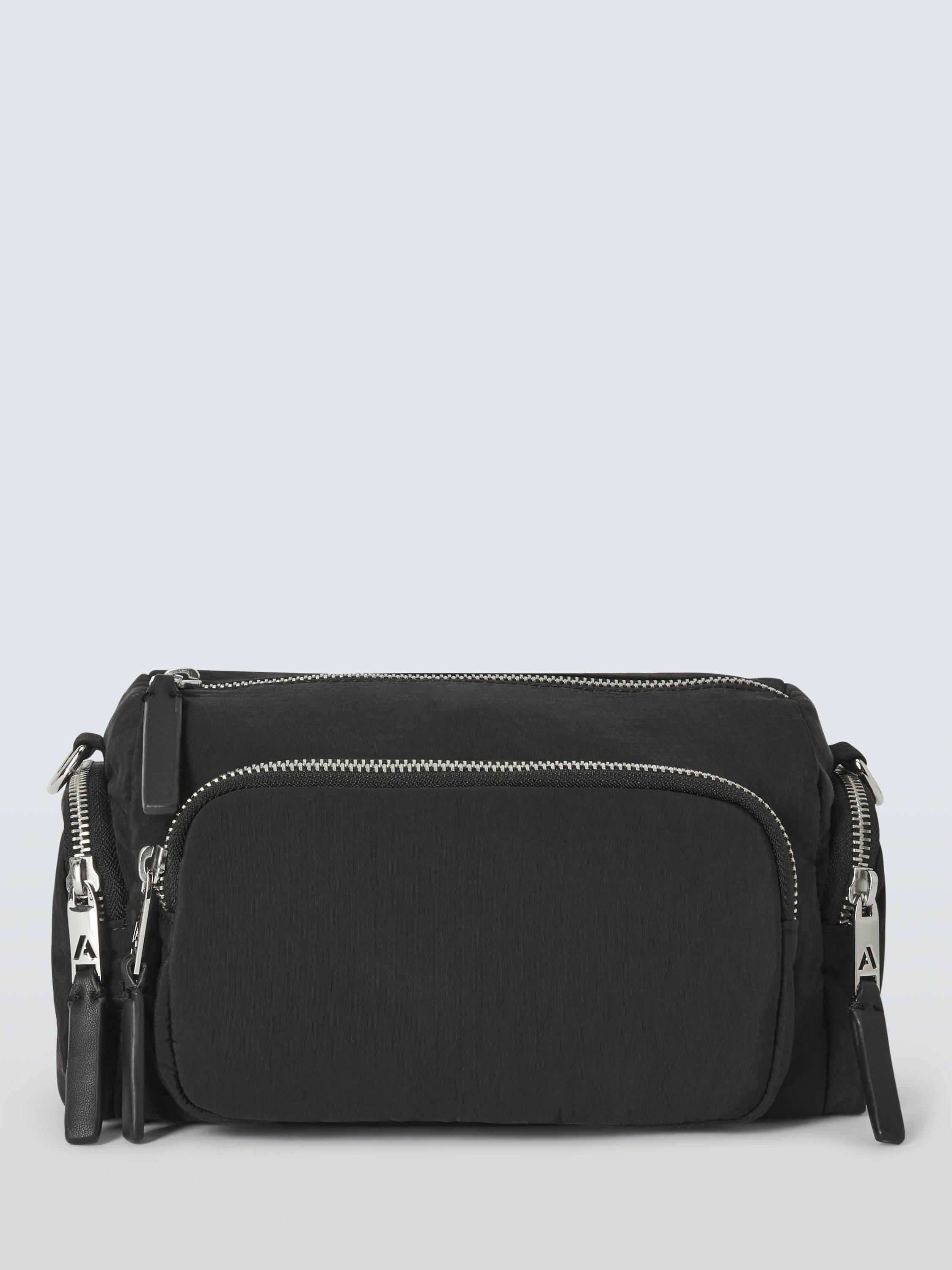 John Lewis ANYDAY Zip Pocket Cross Body Bag