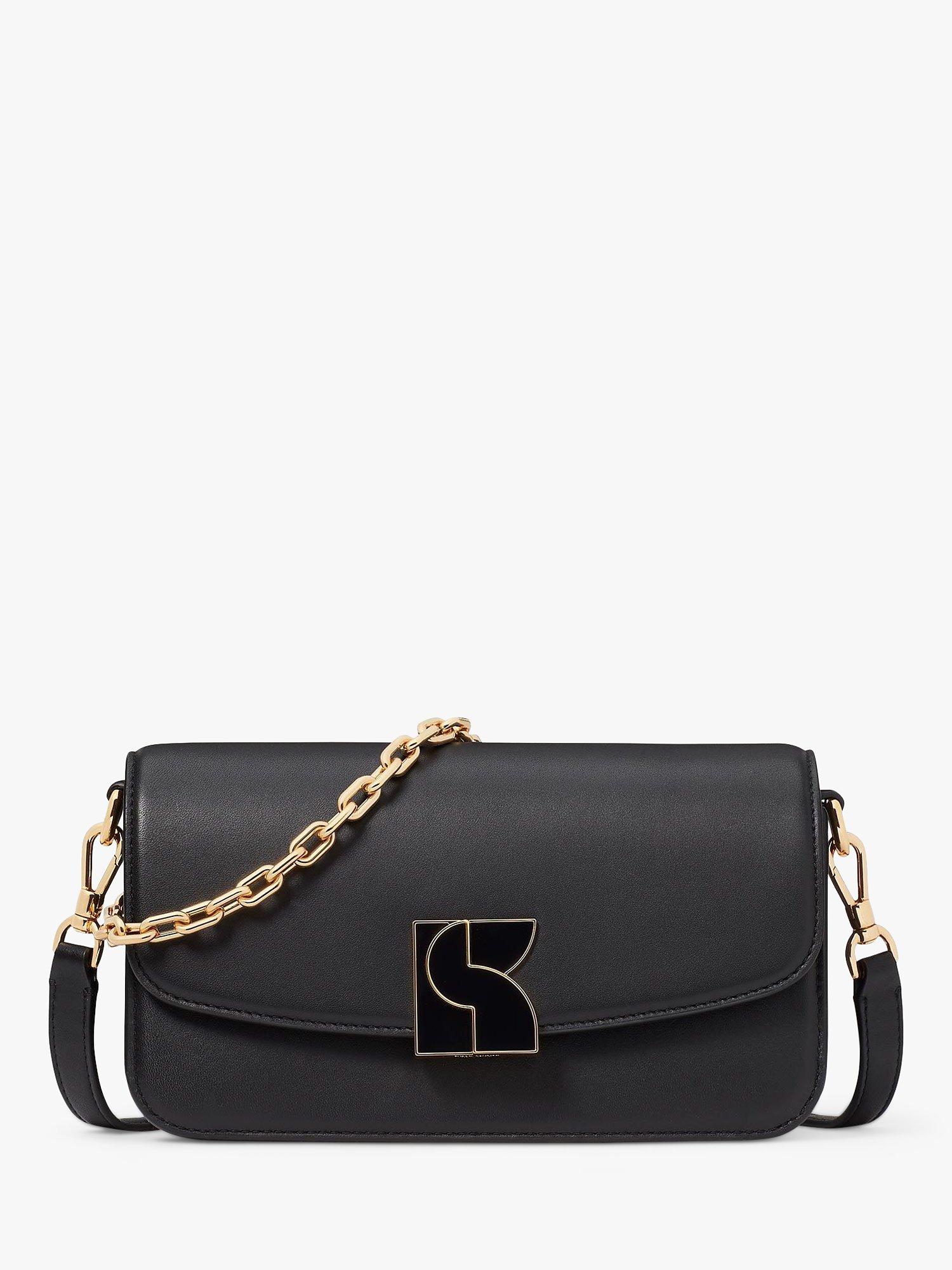 kate spade new york Dakota Cross Body Bag, Black