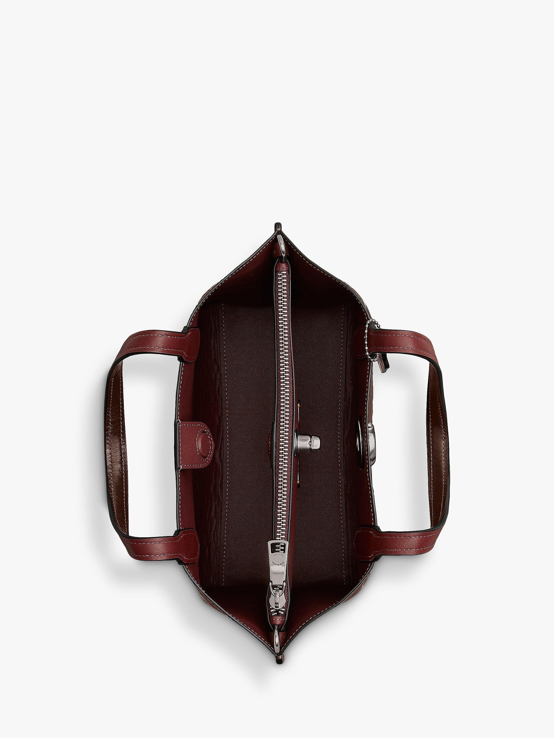 Coach 1941 tote bag sale