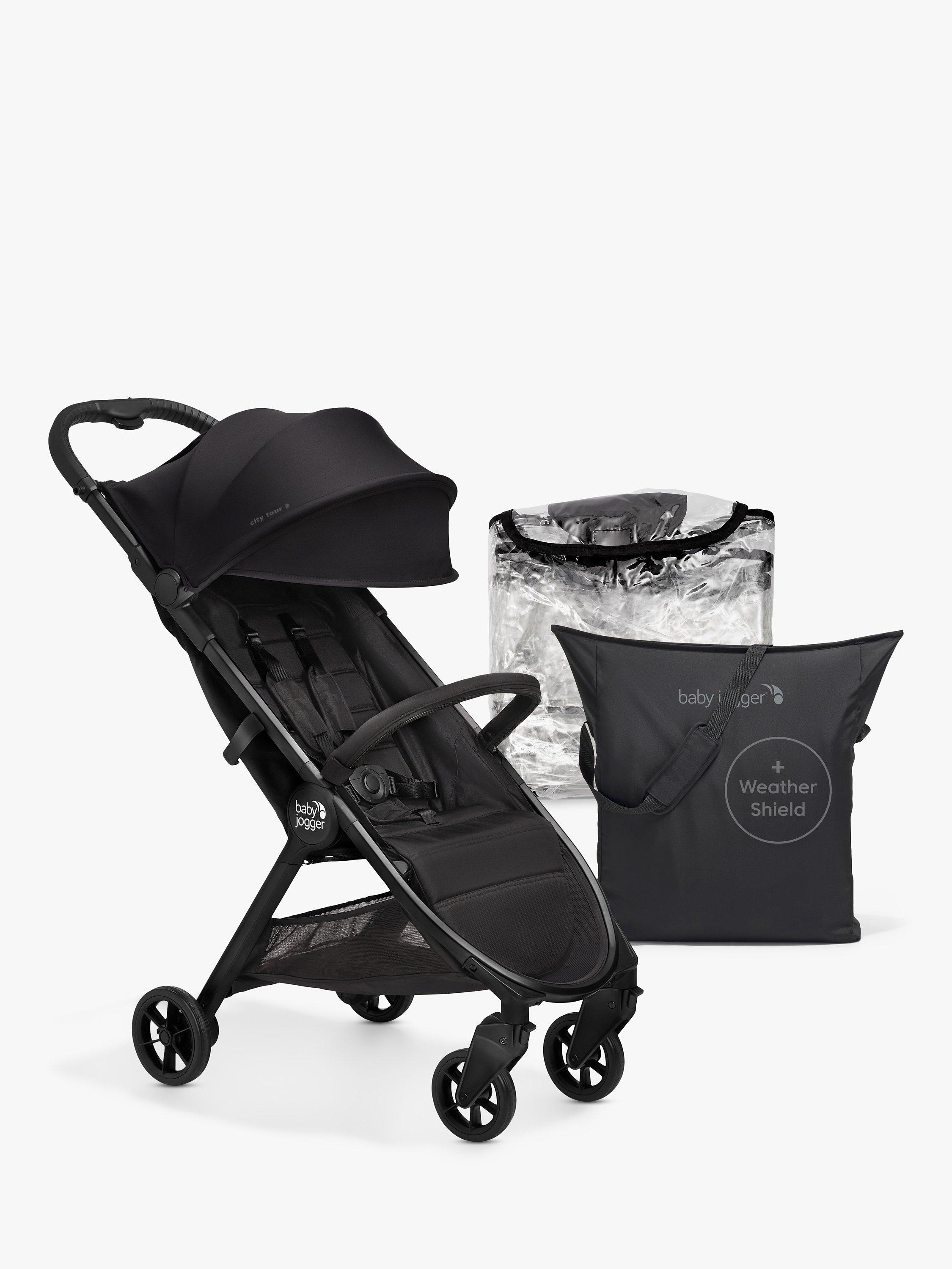 Baby jogger city tour 2 rain cover on sale