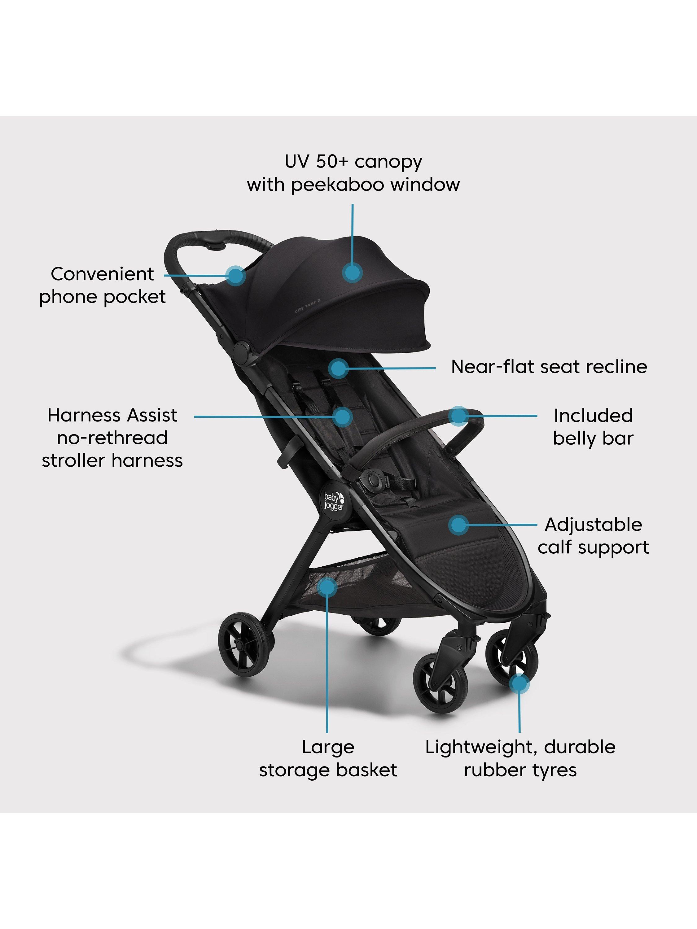 Baby jogger city tour john lewis hotsell