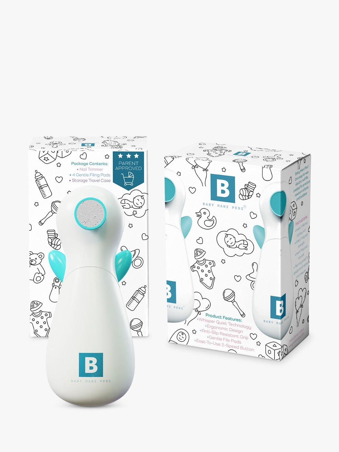 Baby Mani Pedi Nail Trimmer