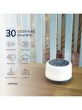Zello Original White Noise Machine & Nightlight Baby Sleep Aid