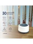 LUMI Nightlight & White Noise Machine Baby Sleep Aid