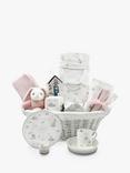 Babyblooms Little Love Baby Luxury Hamper, Pink