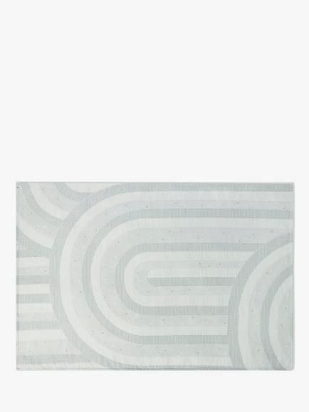 Katie Loxton Hello Little One Knitted Baby Blanket - view 2, Multi
