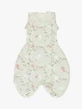 Purflo Swaddle to Sleep Baby Sleeping Bag, 2.5 Tog