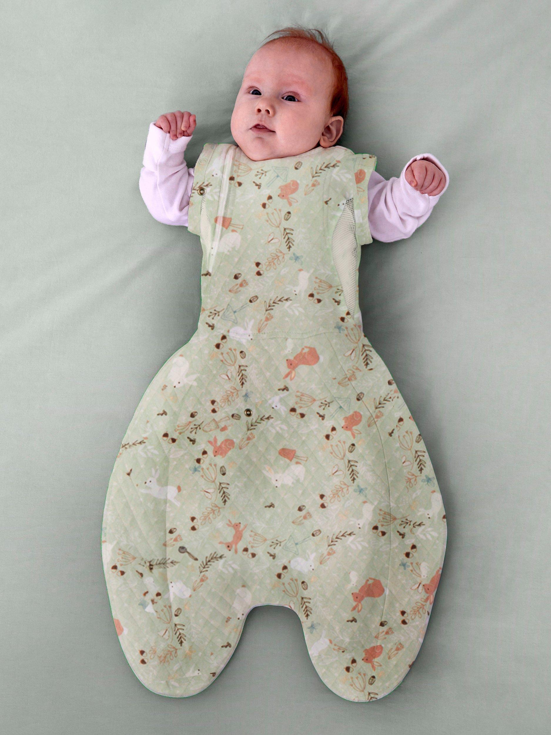 John lewis baby swaddle hotsell