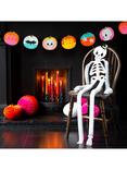 Talking Tables Frightfully Fun Pumpkin Halloween Garland, L3m