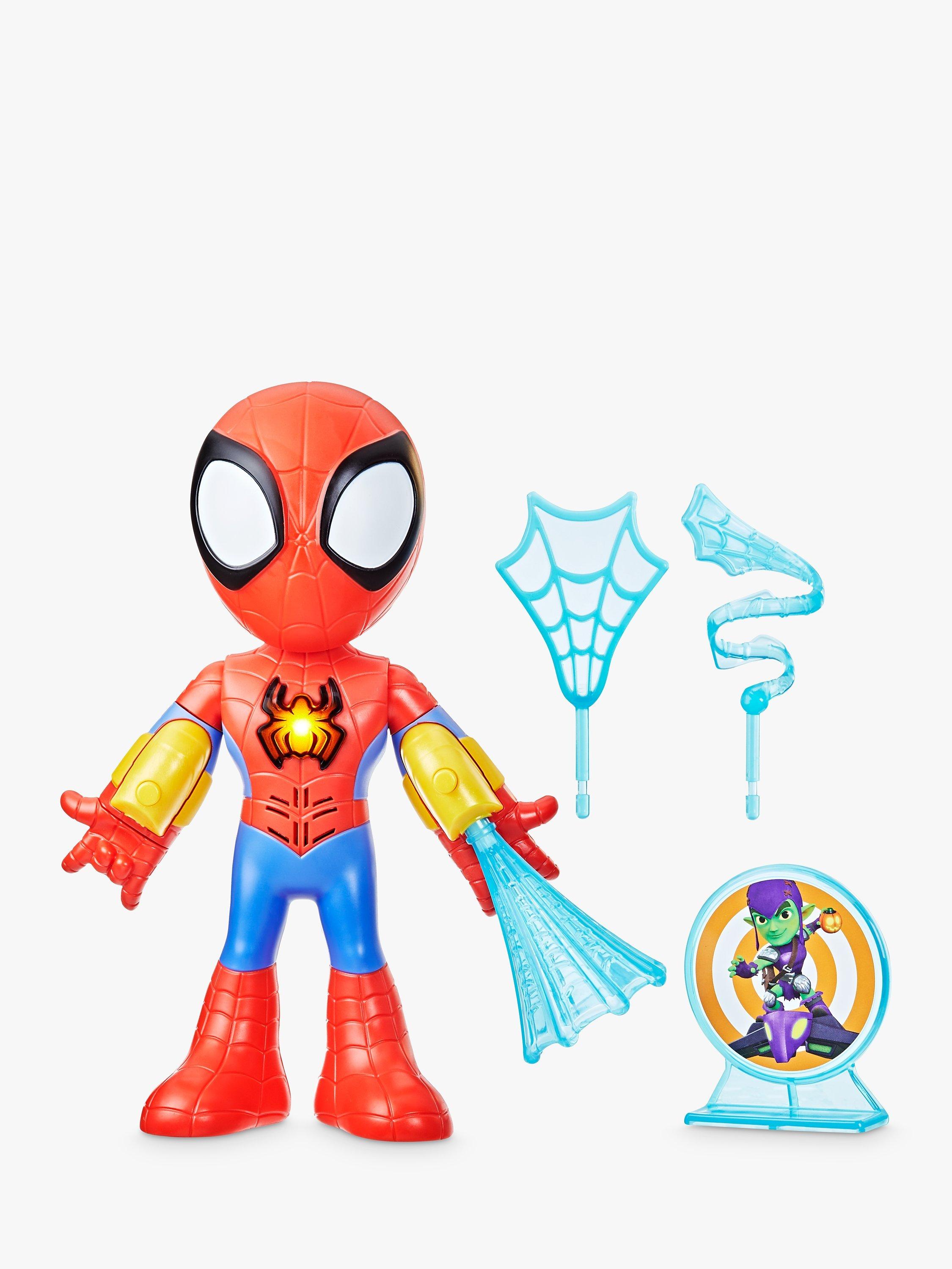 Buy spiderman figure top