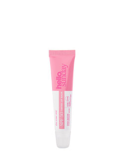 Hello Sunday The Rose One Tinted Lip Balm SPF 50, 15ml, Rose