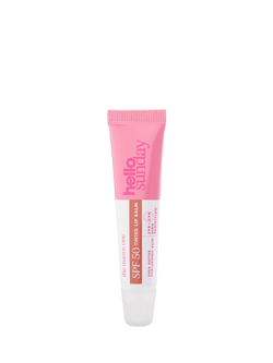 Hello Sunday The Mauve One Tinted Lip Balm SPF 50, 15ml, Berry