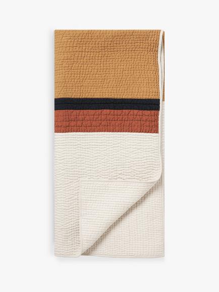 John Lewis Equilibrium Quilt, Multi, Multi