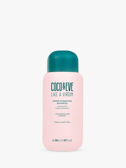 Coco & Eve Like A Virgin Super Hydrating Shampoo, 280ml, 