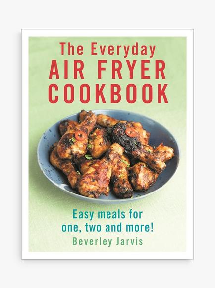 Beverley Jarvis 'The Everyday Air Fryer Cookbook', Multi
