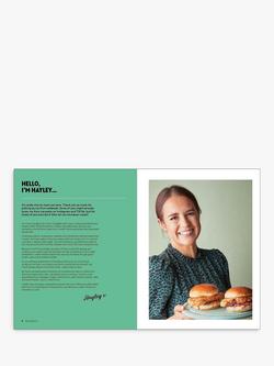Hayley Dean 'How to Make Anything in an Air Fryer' Cookbook - view 2, Multi