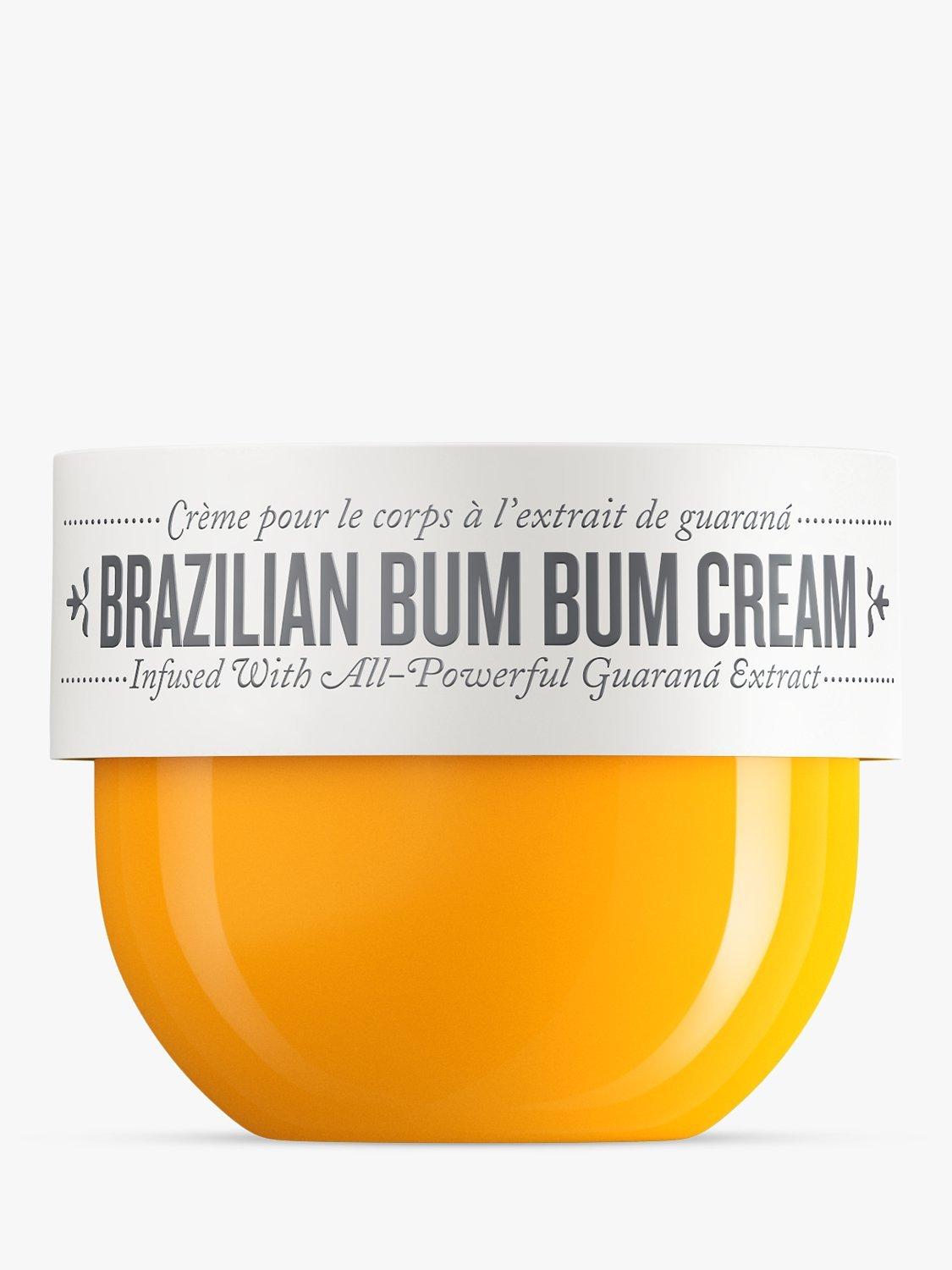 Product image 1 of 1, which shows Sol de Janeiro Brazilian Bum Bum Cream, 25ml
