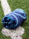 Rest Easy Sleep Better Manchester City FC Fleece Blanket