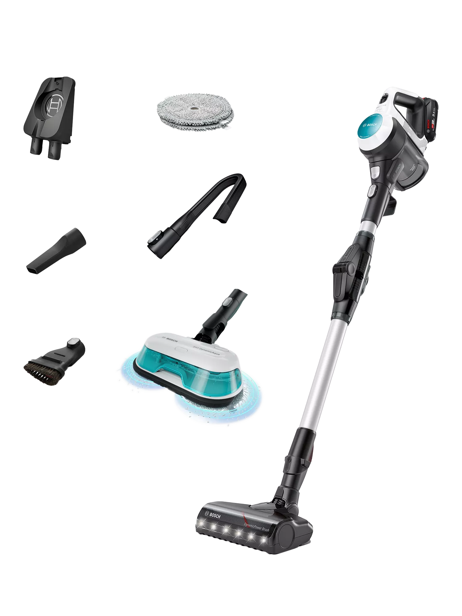 Bosch Unlimited 7 Aqua...