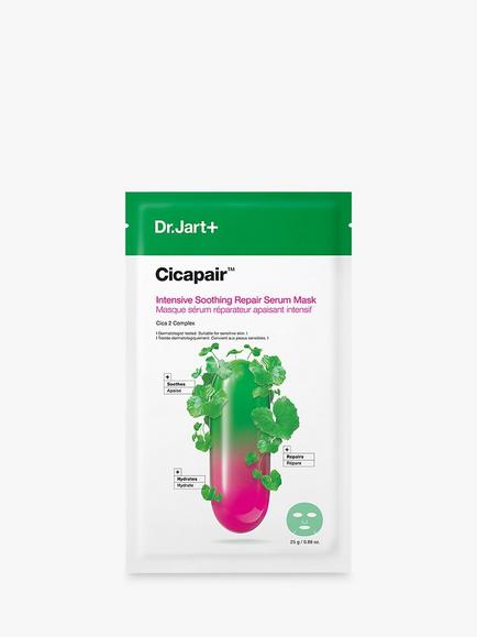 Dr.Jart+ Cicapair Intensive Soothing Repair Serum Mask, 
