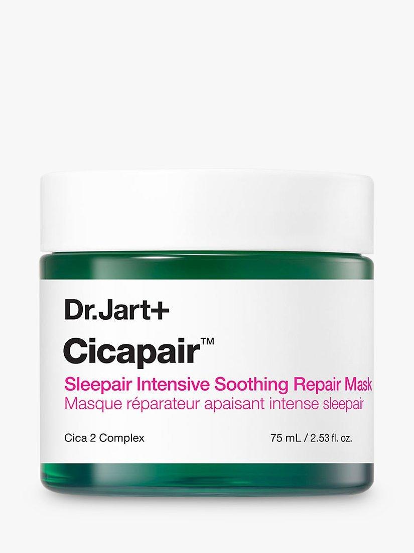 Product image 1 of 6, which shows Dr.Jart+ Cicapair Sleepair Intensive Soothing Repair Mask, 75ml
