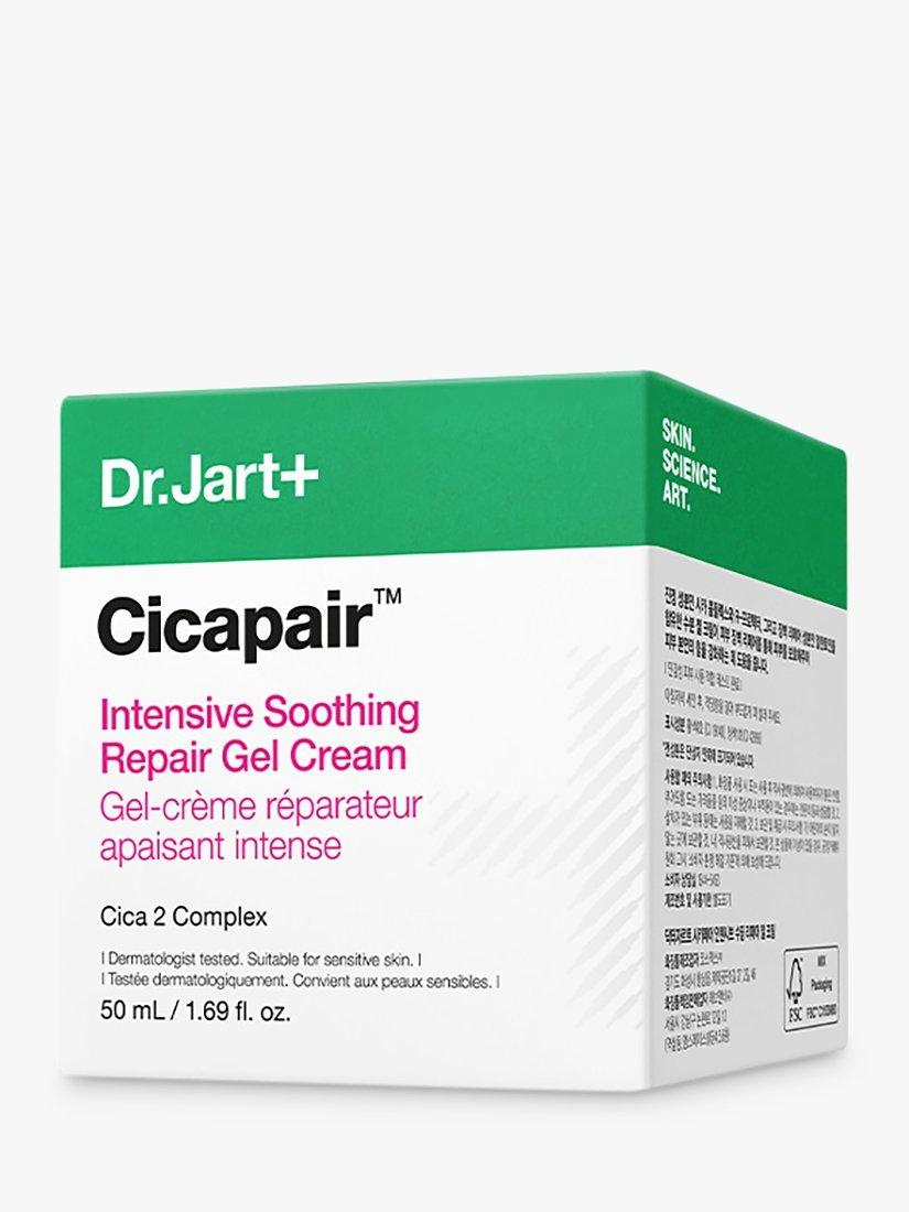Product image 2 of 6, which shows Dr.Jart+ Cicapair Intensive Soothing Repair Gel Cream, 50ml