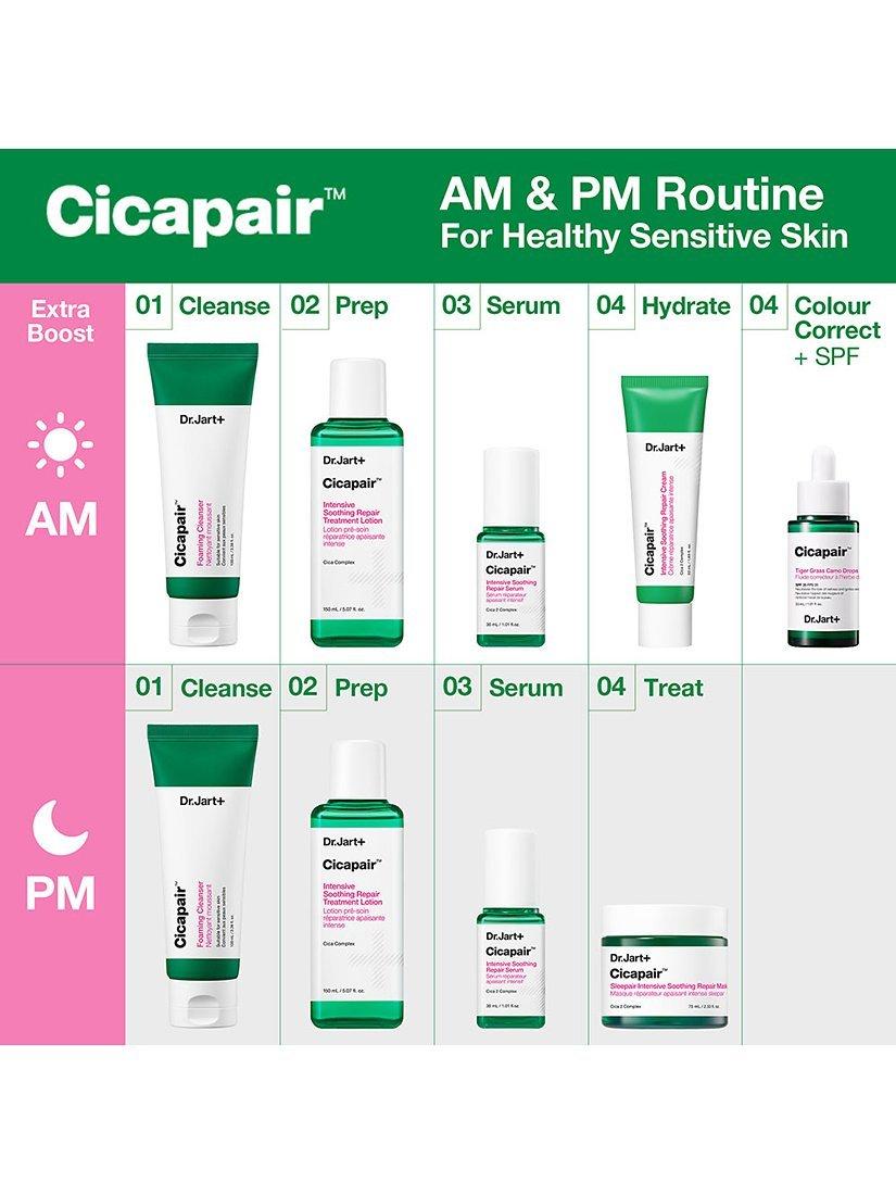 Product image 5 of 7, which shows Dr.Jart+ Cicapair Intensive Soothing Repair Serum, 30ml