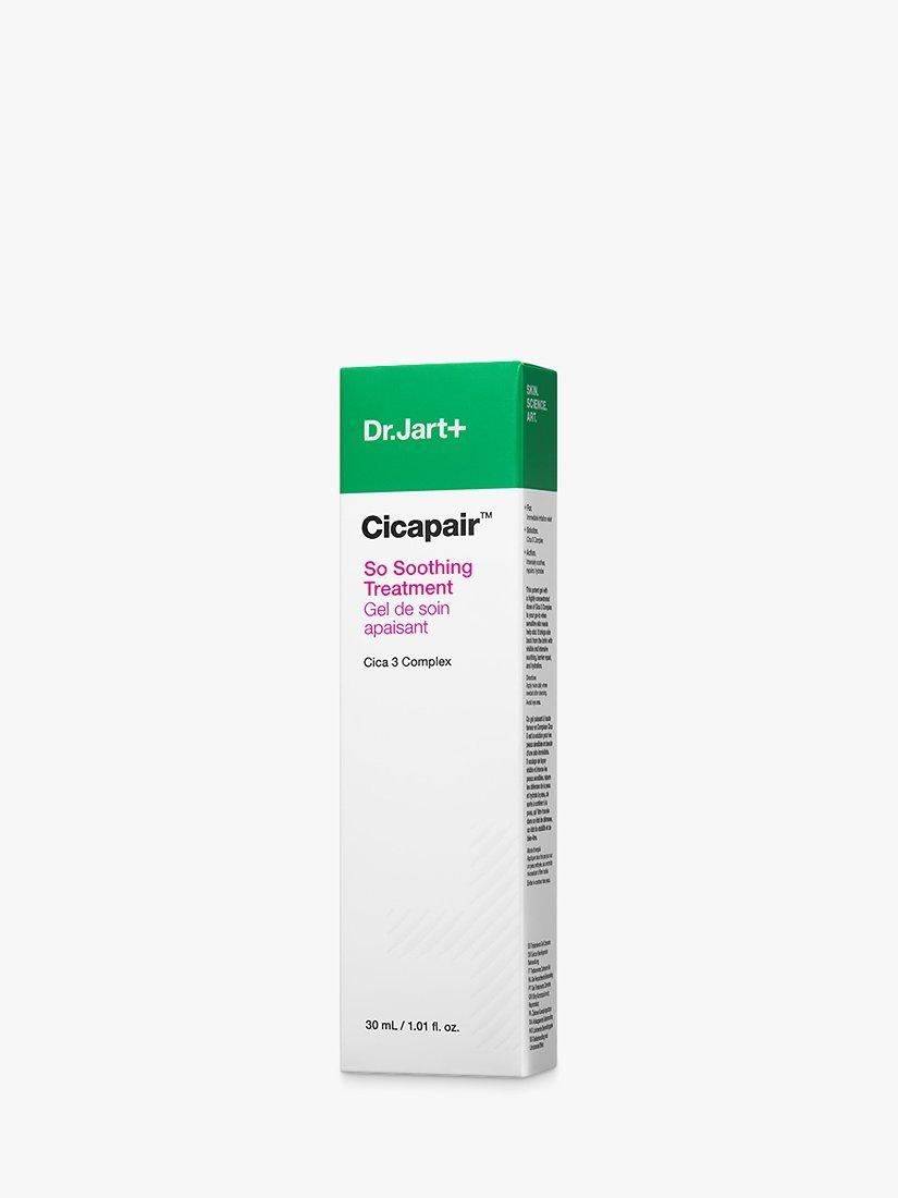 Product image 2 of 7, which shows Dr.Jart+ Cicapair S.O.Soothing Treatment, 30ml
