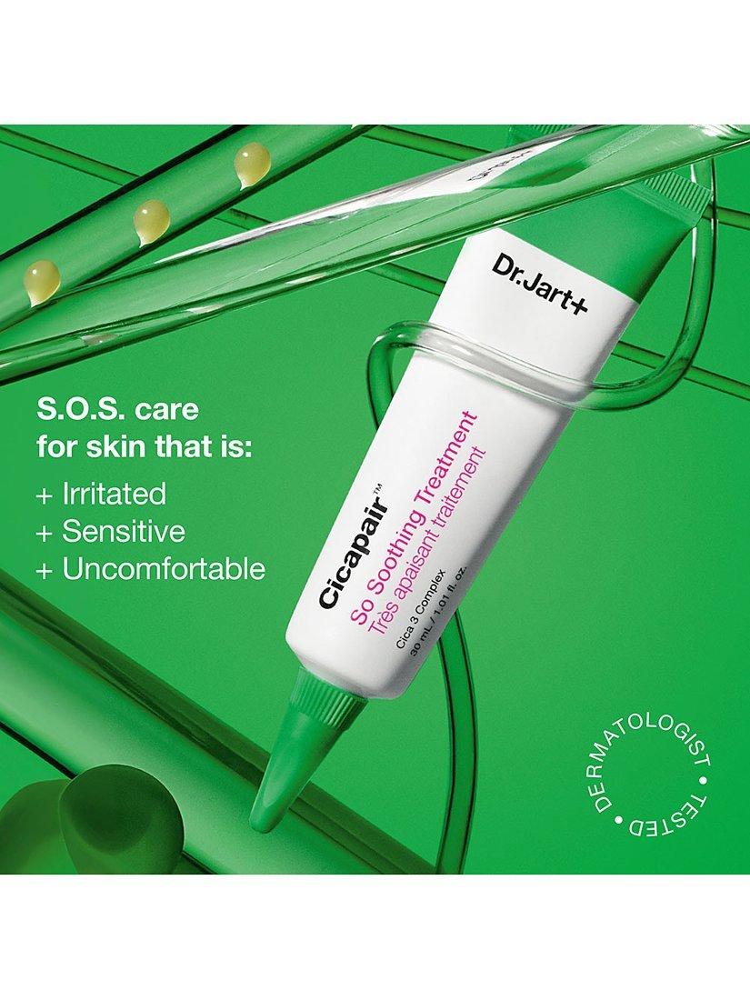Product image 3 of 7, which shows Dr.Jart+ Cicapair S.O.Soothing Treatment, 30ml