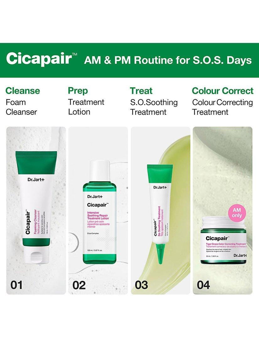 Product image 6 of 7, which shows Dr.Jart+ Cicapair S.O.Soothing Treatment, 30ml