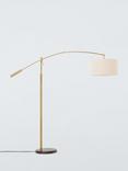 John Lewis Adler Arc Floor Lamp