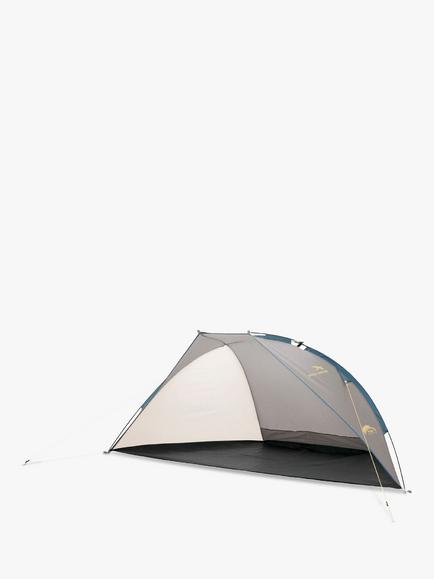 Easy Camp Beach Tent, Blue/Green, Blue, Green & Yellow