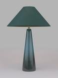 Matthew Williamson Ombre Cone Ceramic Base Table Lamp