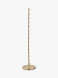 Matthew Williamson Bamboo Floor Lamp Base, Antique Brass