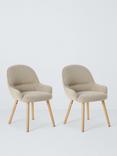 John Lewis Nesto Dining Chair, Set of 2