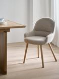 John Lewis Nesto Dining Chair, Set of 2