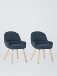 John Lewis Nesto Dining Chair, Set of 2